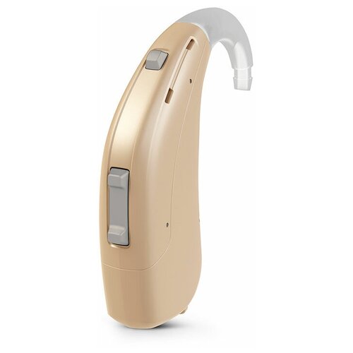 Слуховой аппарат Siemens Signia XTM XP P4, цвет: бежевый