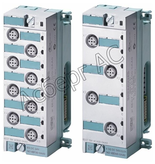 Дополнительный контакт Siemens 3SB3400-0D - 2