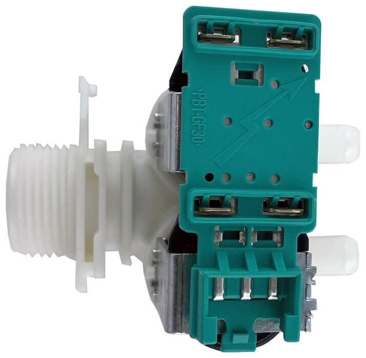 Блок-контакт боковой 1НО+1НЗ для контакторов для коммутации электродвигателей SIEMENS 3RH2921-1DA11 - 10