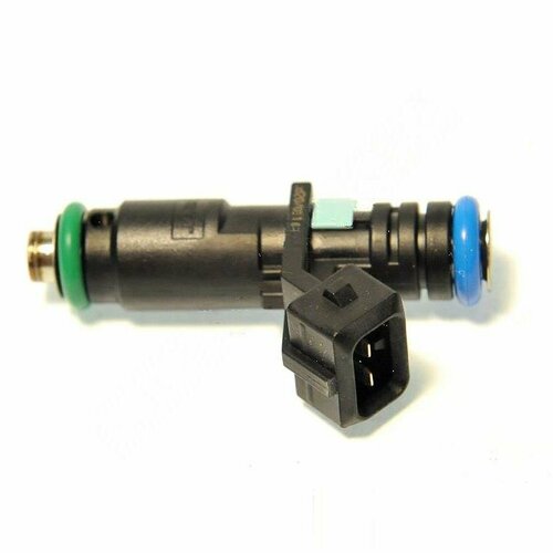 Форсунка топл. ВАЗ 2190, Гранта, 2170, Прира, 2123, SIEMENS/Continental,72370, нов/об,11180-1132010-0