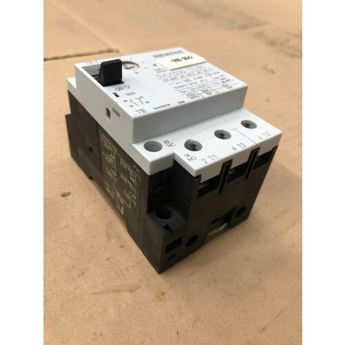 Выключатель автоматический SIEMENS 3VU1300-1TL00