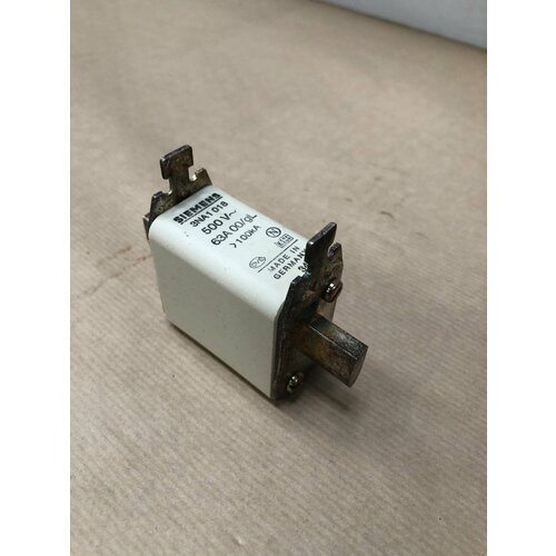 Предохранитель SIEMENS 3NA1 018