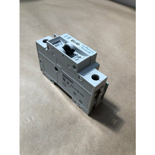 Выключатель автоматический SIEMENS 5SX21 C2