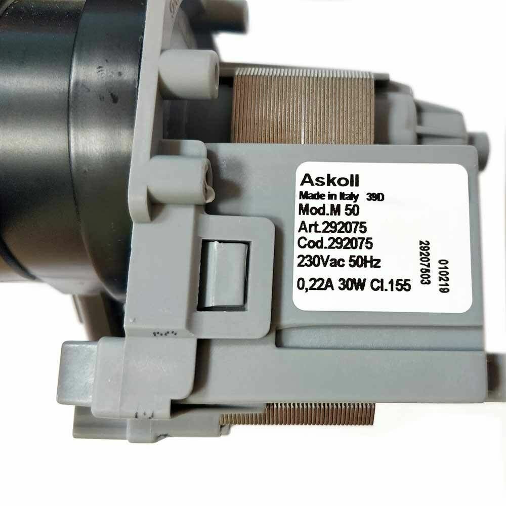 Угольные щетки электродвигателя 5x12,4x36мм с пружиной, сэндвич, 2 шт. для Bosch, Siemens, С036 - 9
