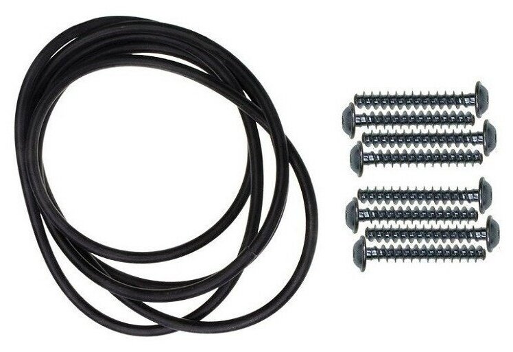 Ручка люка для стиральных машин Bosch, Siemens, Electrolux(DHL010BO), 751783 - 1