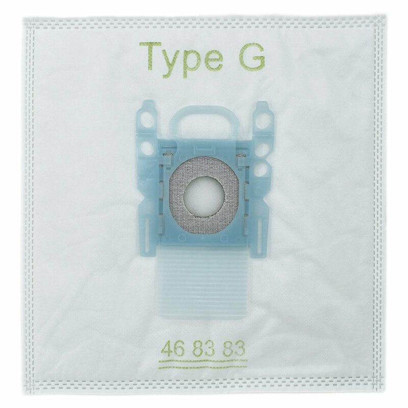 Мешки для пылесоса Bosch, Siemens / Одноразовый пылесборник - 4