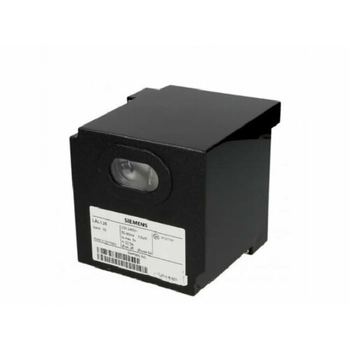Блок управления горением Siemens LAL1.25-110V