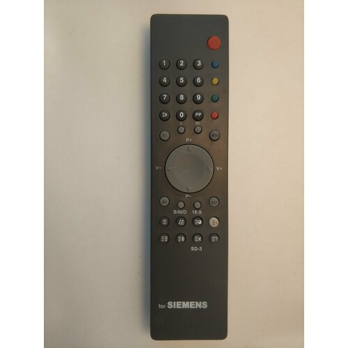 Пульт ДУ для SIEMENS FB-105 SD-3