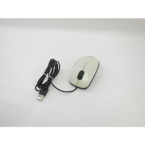 Вечная мышка! M-U0026 Мышь fujitsu 810-002869 белая