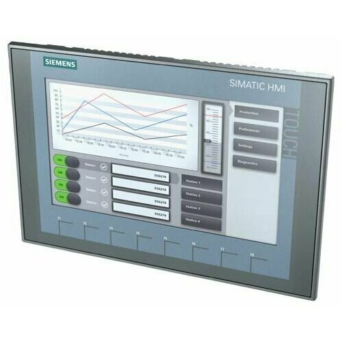 6AV2123-2JB03-0AX0 Панель оператора SIMATIC HMI KTP900 BASIC