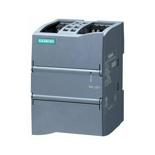 Блок питания PM1207, Вход: 120/230 В, Выход: 24 В/2,5 A, Siemens 6EP1332-1SH71