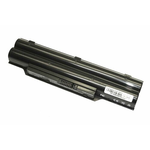 Аккумулятор для ноутбука Fujitsu-Siemens FMVNBP186, FPCBP250, FPCBP331, 11.1V, 5200mAh, код mb007065