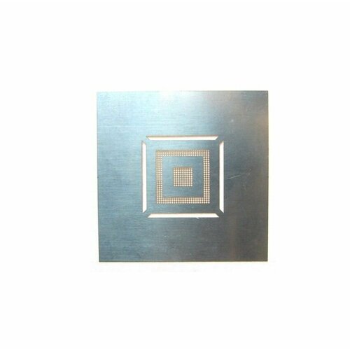Трафарет BGA Siemens X65 CPU