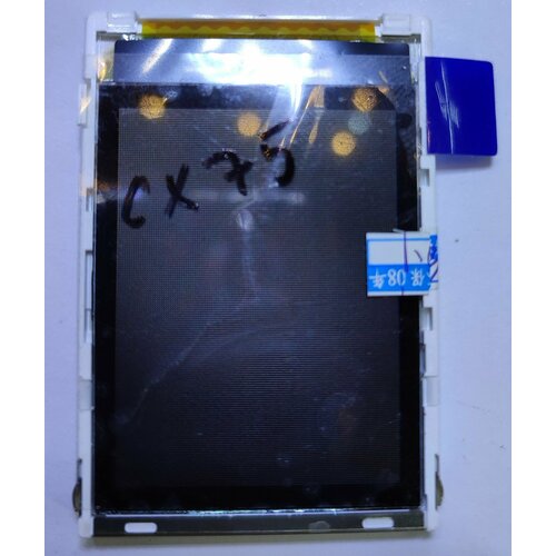 Дисплей (экран) Siemens cx75