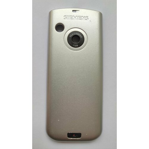 Задняя крышка корпуса панель аккумулятора Siemens c75 ориг. бу