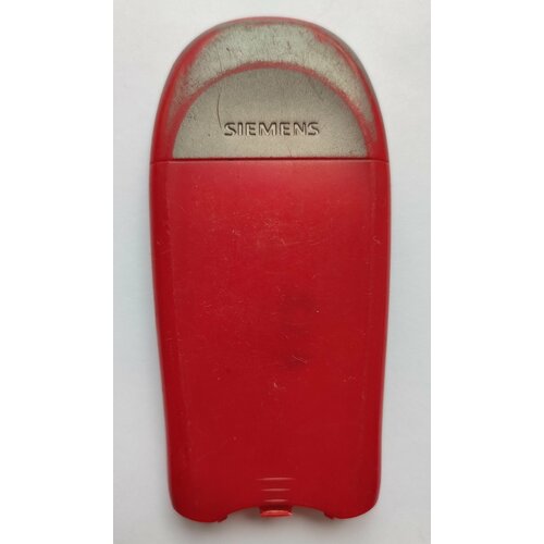 Задняя крышка корпуса панель аккумулятора Siemens a52 кит. бу