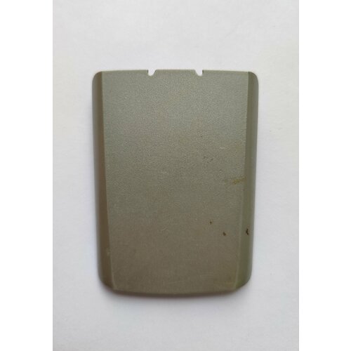 Задняя крышка корпуса панель аккумулятора Siemens a65 ориг. бу