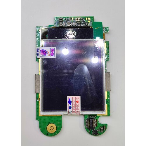 Дисплей (экран) для Siemens cfx65