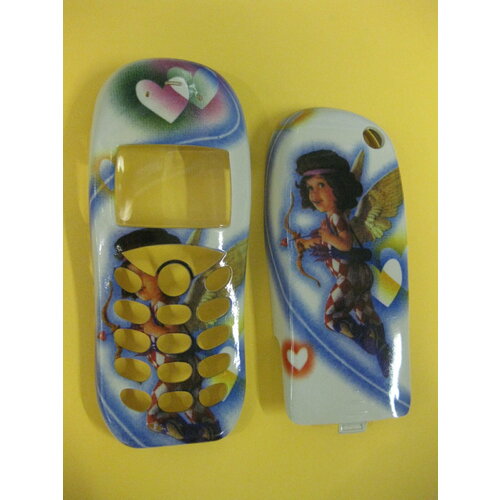 Панели корпуса для Siemens C45, с рисунком