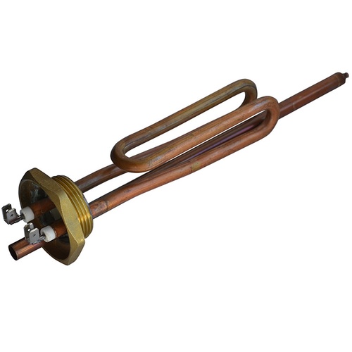 Нагревательный элемент (ТЭН) E-RCT для водонагревателя Bosch (Бош), Siemens (Сименс) 1600W 182408