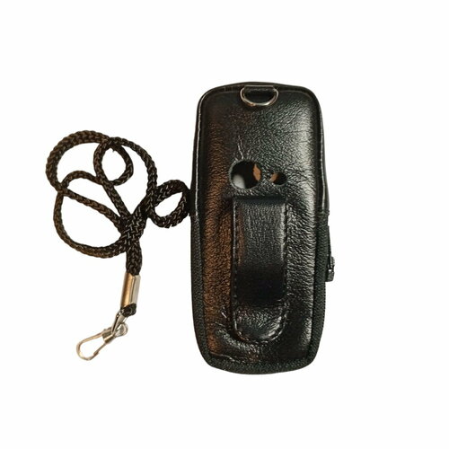 Кожаный чехол для телефона Siemens AP75 "Alan-Rokas" серия "Absolut" натуральная кожа