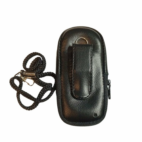 Кожаный чехол для телефона Siemens A70 "Alan-Rokas" серия "Absolut" натуральная кожа