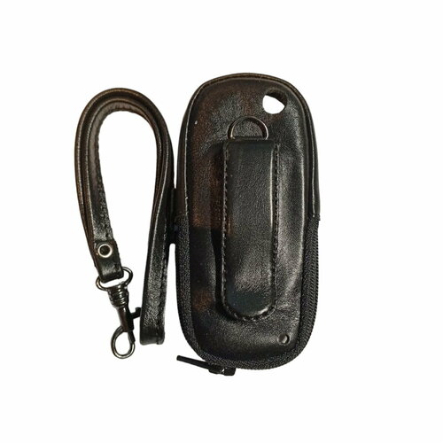 Кожаный чехол для телефона Siemens C55 "Alan-Rokas" серия "Absolut" натуральная кожа