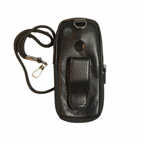 Кожаный чехол для телефона Siemens C65 "Alan-Rokas" серия "Absolut" натуральная кожа