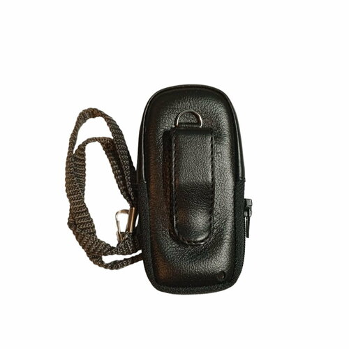 Кожаный чехол для телефона Siemens A65 "Alan-Rokas" серия "Absolut" натуральная кожа