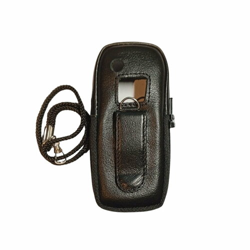 Кожаный чехол для телефона Siemens CX75 "Alan-Rokas" серия "Absolut" натуральная кожа