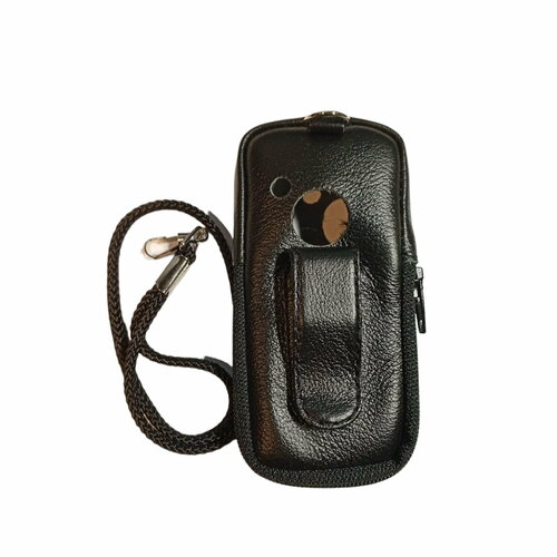 Кожаный чехол для телефона Siemens ME75 "Alan-Rokas" серия "Absolut" натуральная кожа