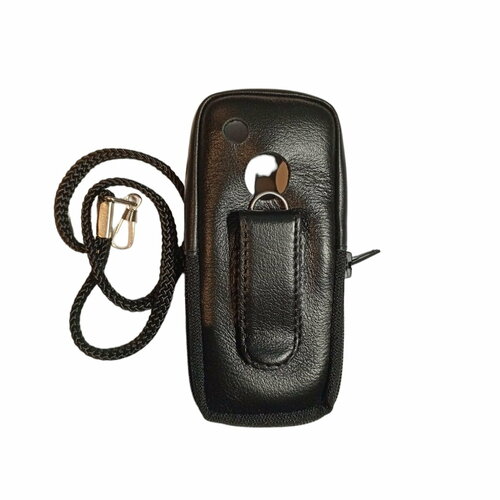 Кожаный чехол для телефона Siemens S65 "Alan-Rokas" серия "Absolut" натуральная кожа