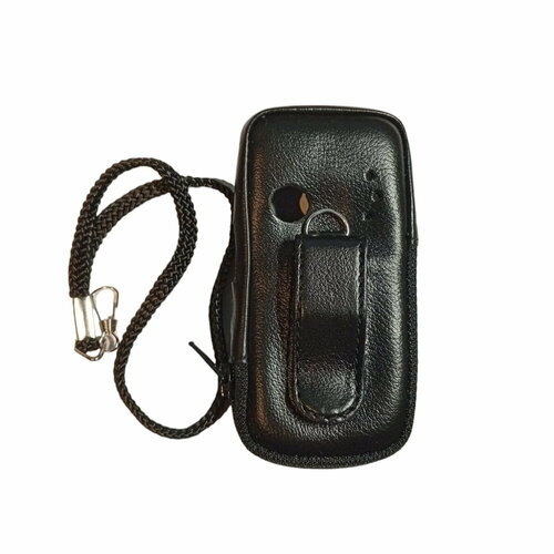 Кожаный чехол для телефона Siemens S88 "Alan-Rokas" серия "Absolut" натуральная кожа