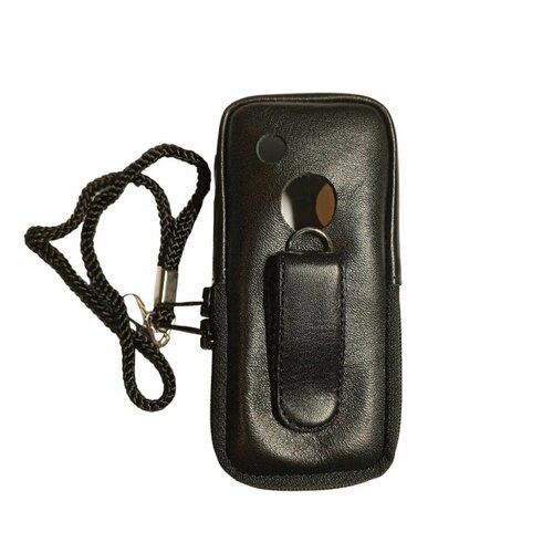 Кожаный чехол для телефона Siemens M75 "Alan-Rokas" серия "Absolut" натуральная кожа