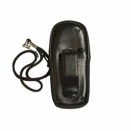 Кожаный чехол для телефона Siemens MC60 "Alan-Rokas" серия "Absolut" натуральная кожа