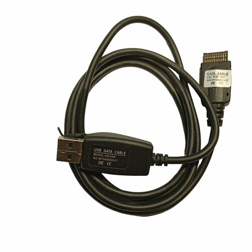 USB Data-кабель KQ-U8A для Siemens C65/CF65/CFX65/CX65/M65/S65 и др. модели