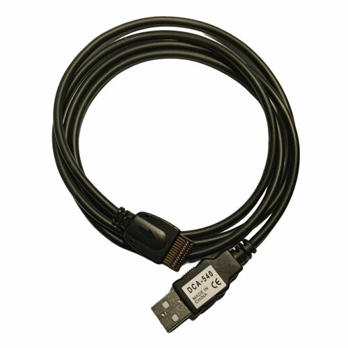USB Data-кабель DCA-540 для Siemens C65/CF65/CFX65/CX65/M65/S65 и др. модели + CD