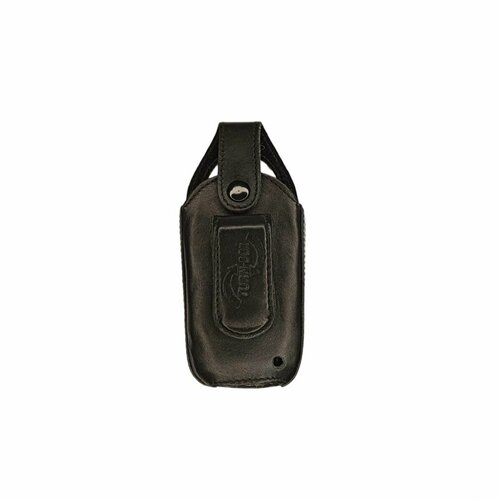 Кожаный чехол для телефона Siemens C55 "Turn Box"