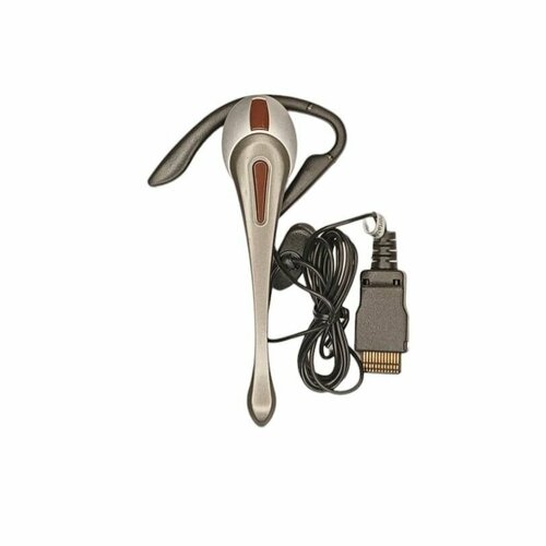 Гарнитура Siemens C25/C35/C45/S25/S35 (штанга с кнопкой)