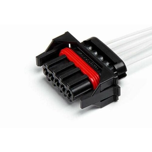 Разъем Kostal 09441602 к датчику массового расхода воздуха (Siemens ЕВРО-2) 21040113001000 для Лада ВАЗ 2105, 2107 / GAZ