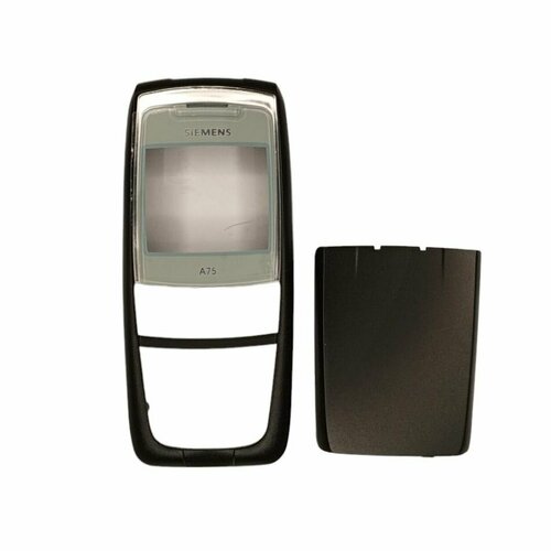 Корпус для Siemens A75 (Цвет: черный)
