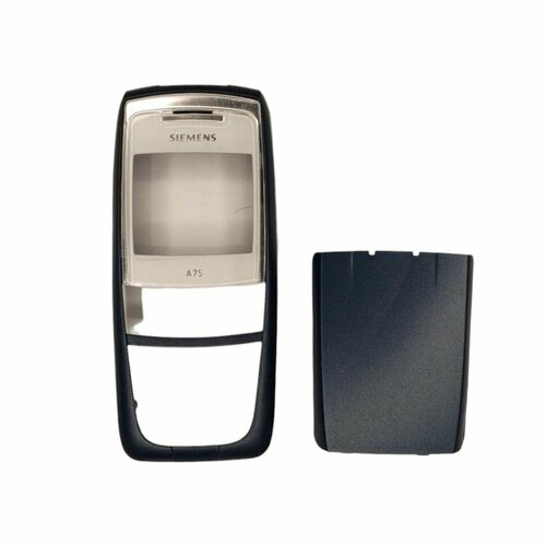 Корпус для Siemens A75 (Цвет: синий)