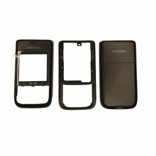 Корпус для Siemens CF110 (Цвет: черный)