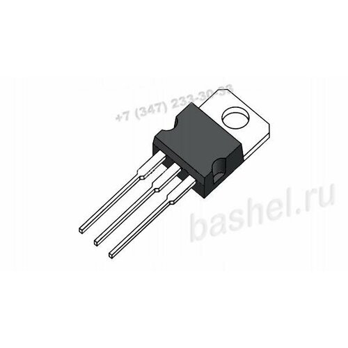 BTS132, Транзистор, TO-220, Siemens