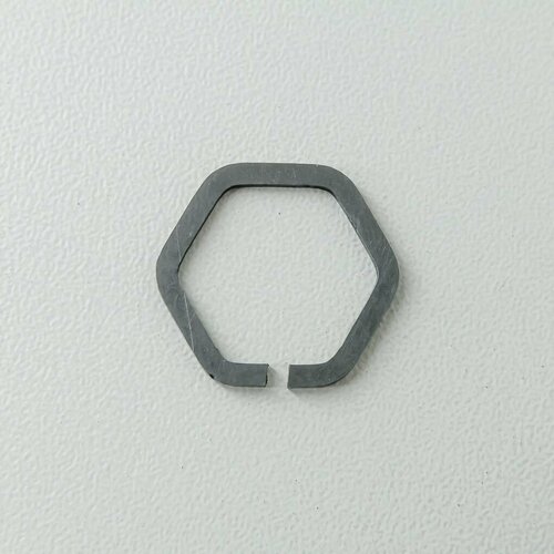 Шайба форсунки регулировочная SIEMENS 0,99 мм, Nilson Auto Parts