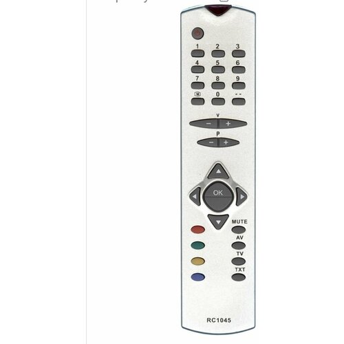 Пульт RC-1045 для VESTEL /вестел, TECHNO /SIEMENS телевизора , RC