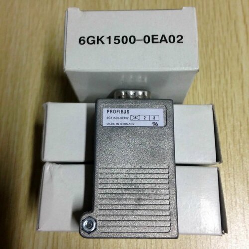 Шинный соединитель для подключения к сети PROFIBUS SIMATIC DP, 6GK1500-0EA02