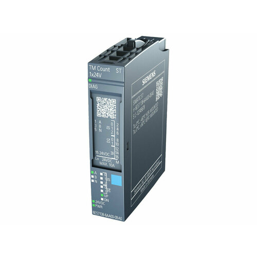 Модуль полевой шины Siemens 6ES7138-6AA01-0BA0 3хDI 2хDQ 4047623410607