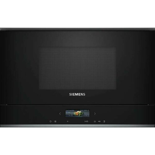 Микроволновая печь встраиваемая Siemens BF722L1B1 EU