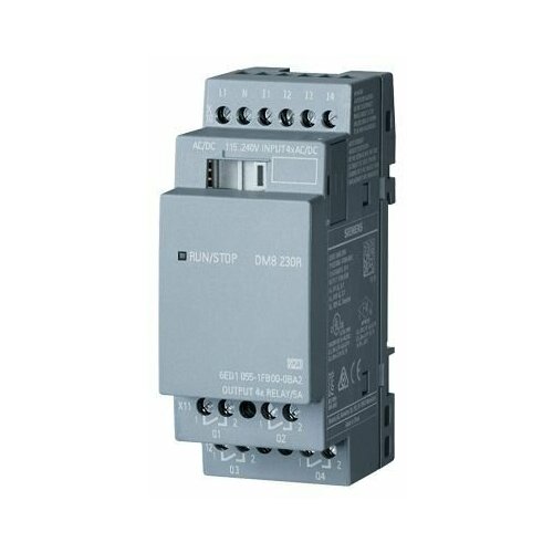 Модуль расширения Siemens 6ED1055-1FB00-0BA2 Siemens